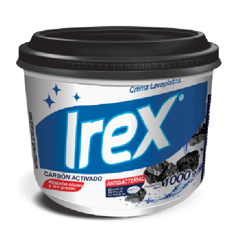 Irex Carbón Activado